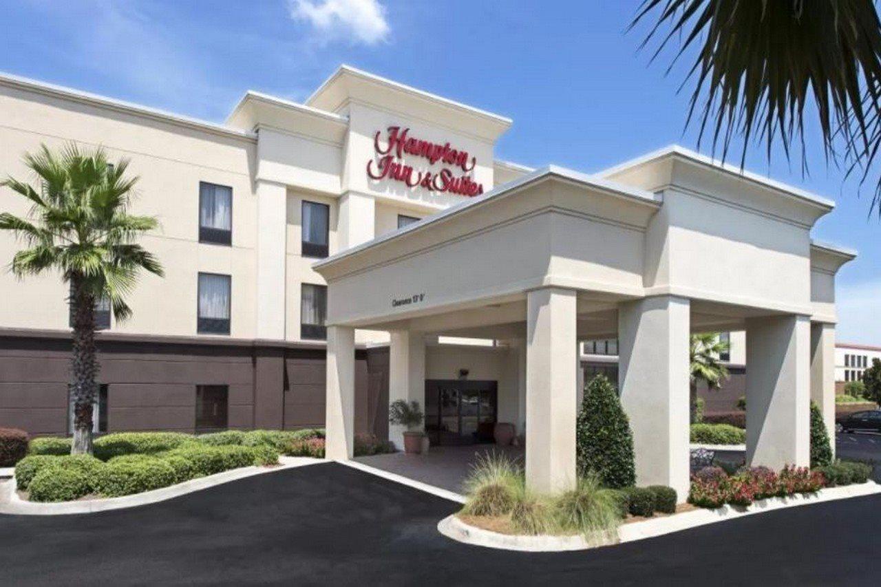 Hampton Inn & Suites Pensacola I-10 N At University Town Plaza Exteriör bild