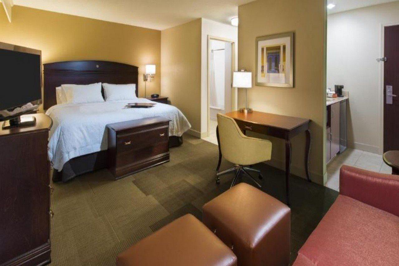 Hampton Inn & Suites Pensacola I-10 N At University Town Plaza Exteriör bild