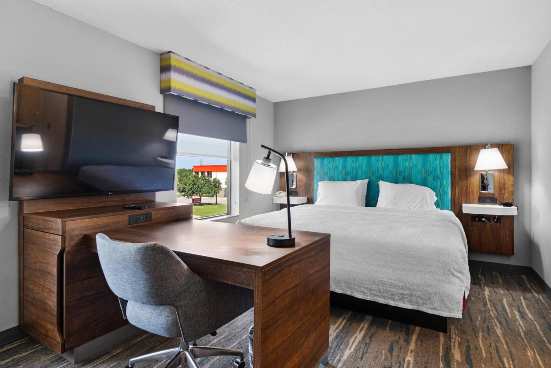 Hampton Inn & Suites Pensacola I-10 N At University Town Plaza Exteriör bild