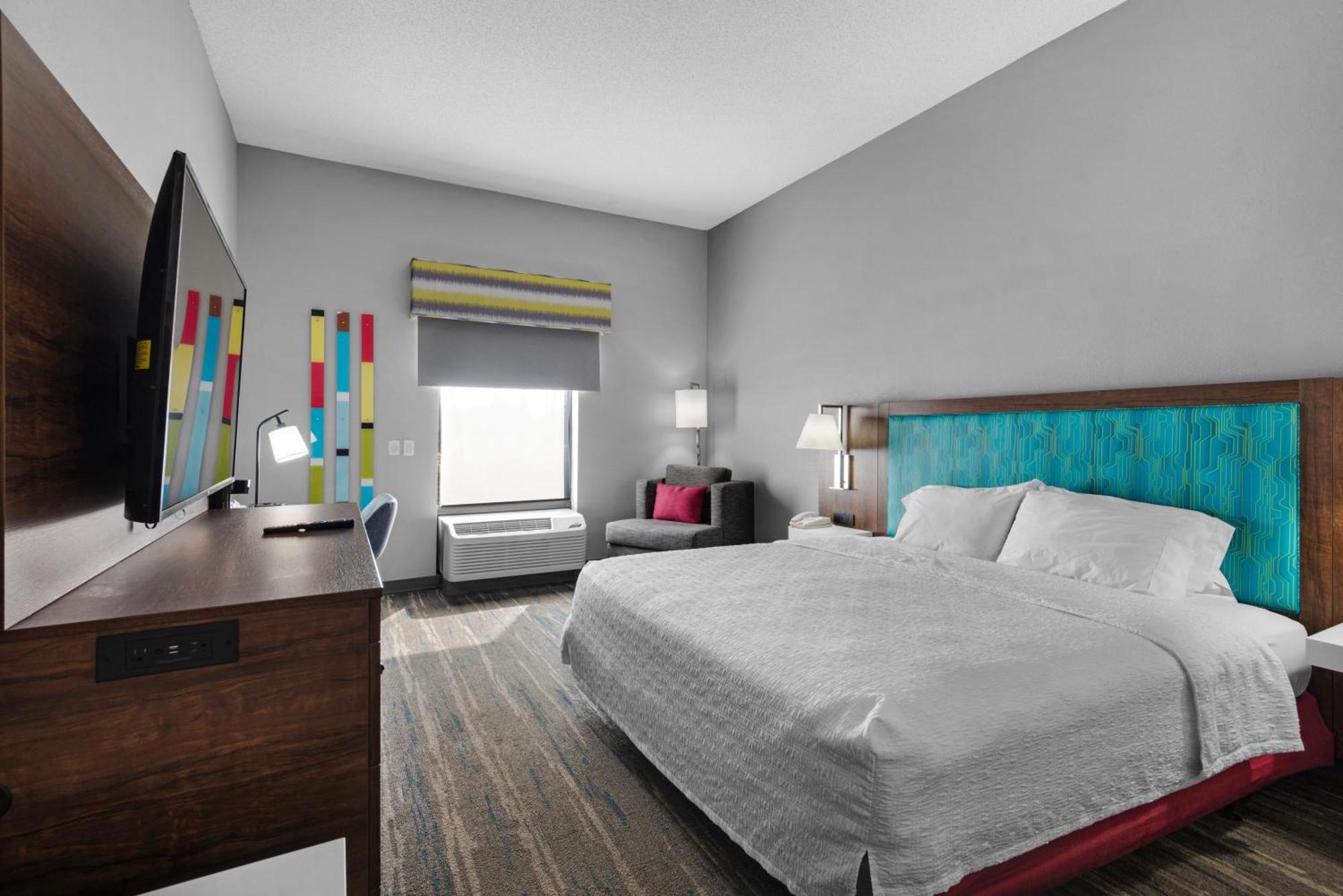 Hampton Inn & Suites Pensacola I-10 N At University Town Plaza Exteriör bild