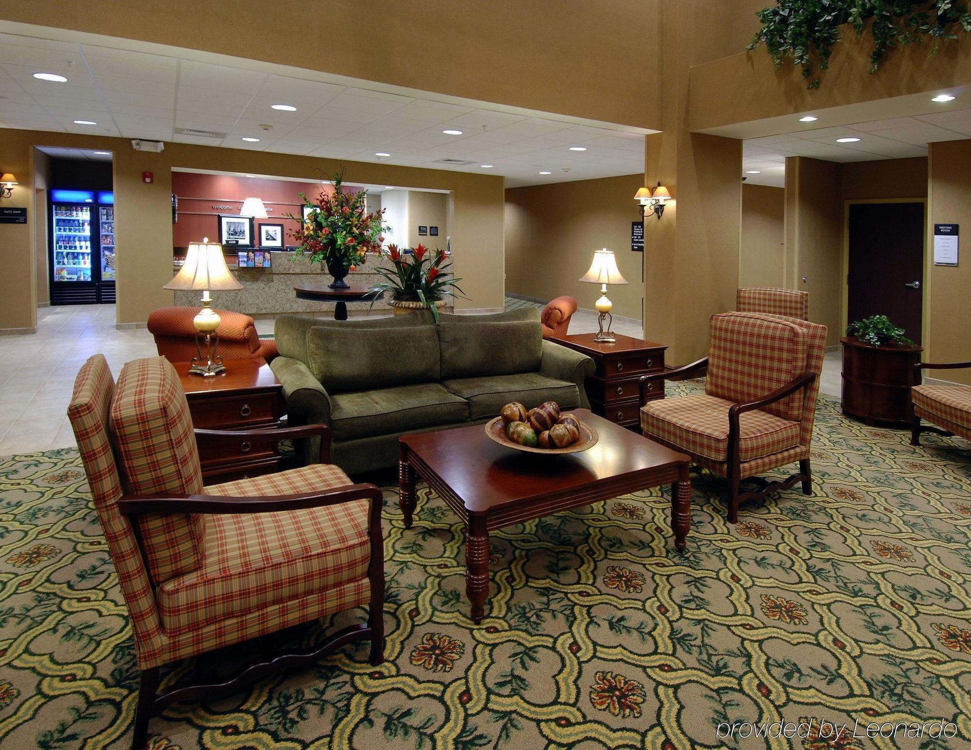 Hampton Inn & Suites Pensacola I-10 N At University Town Plaza Inreriör bild
