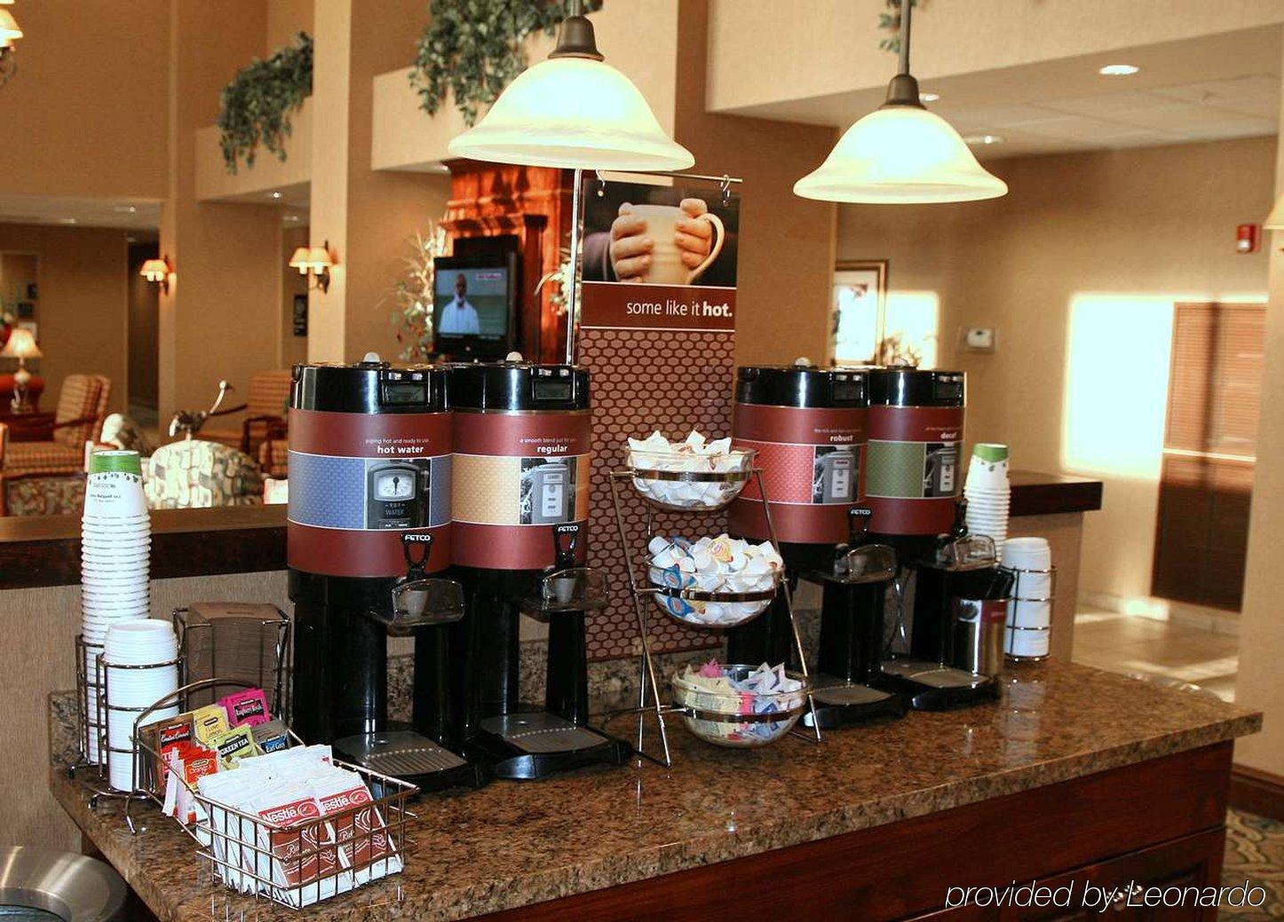 Hampton Inn & Suites Pensacola I-10 N At University Town Plaza Restaurang bild